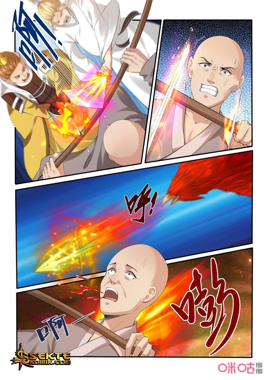 Jiuxing Tianchen Chapter 192 Gambar 5